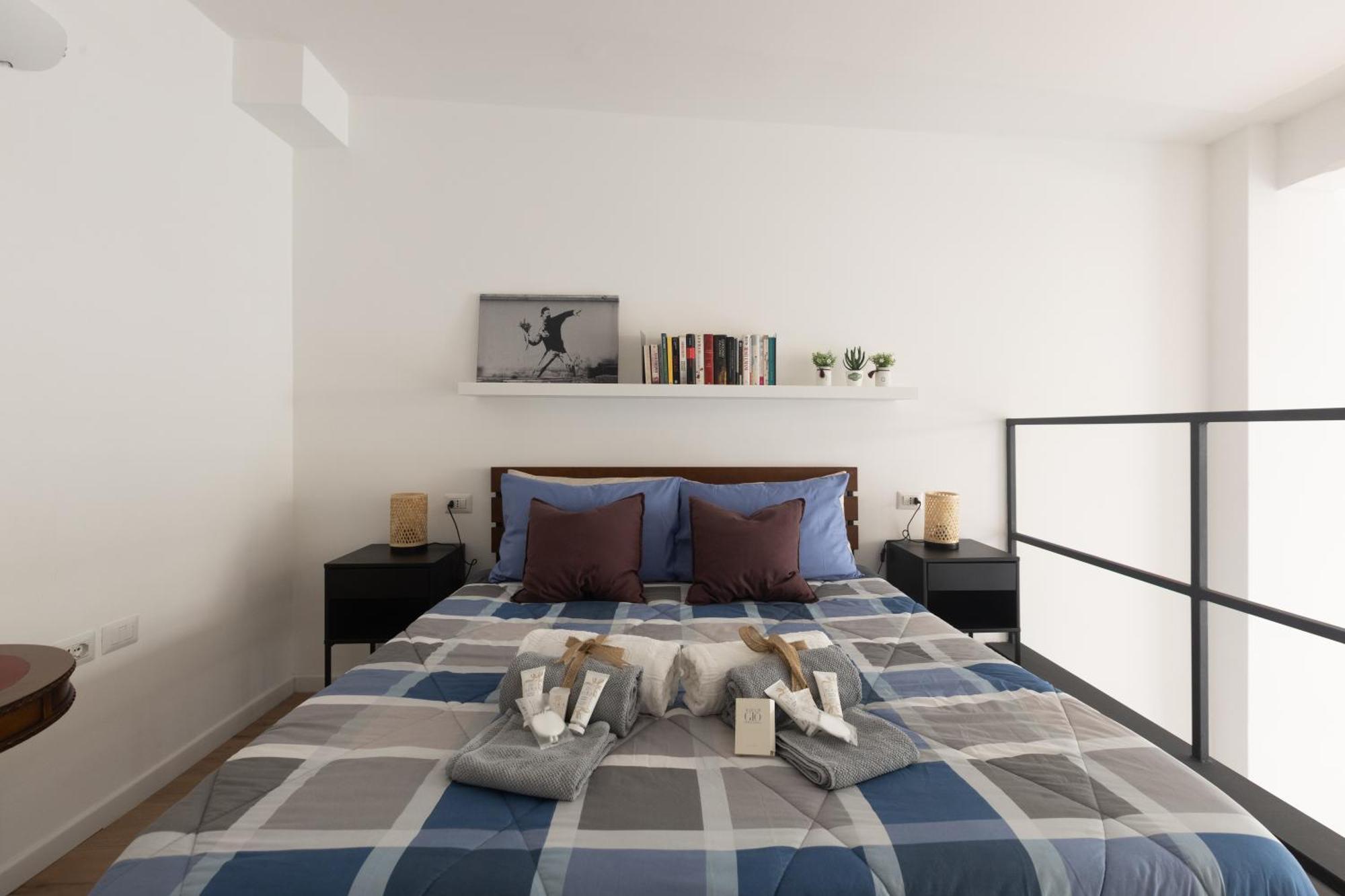 Moderno E Confortevole Loft Tra Navigli E Bocconi Milano Dış mekan fotoğraf