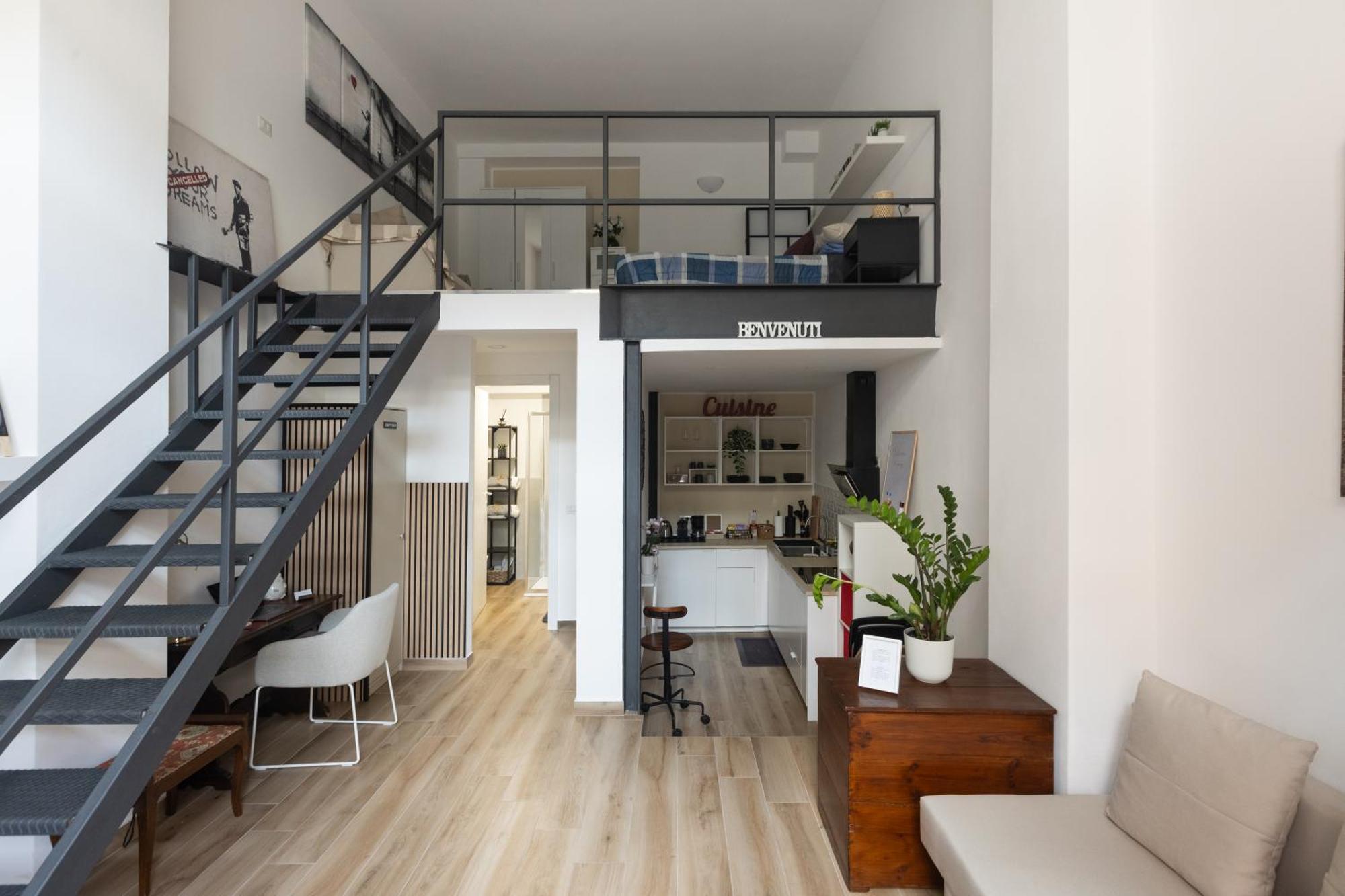 Moderno E Confortevole Loft Tra Navigli E Bocconi Milano Dış mekan fotoğraf