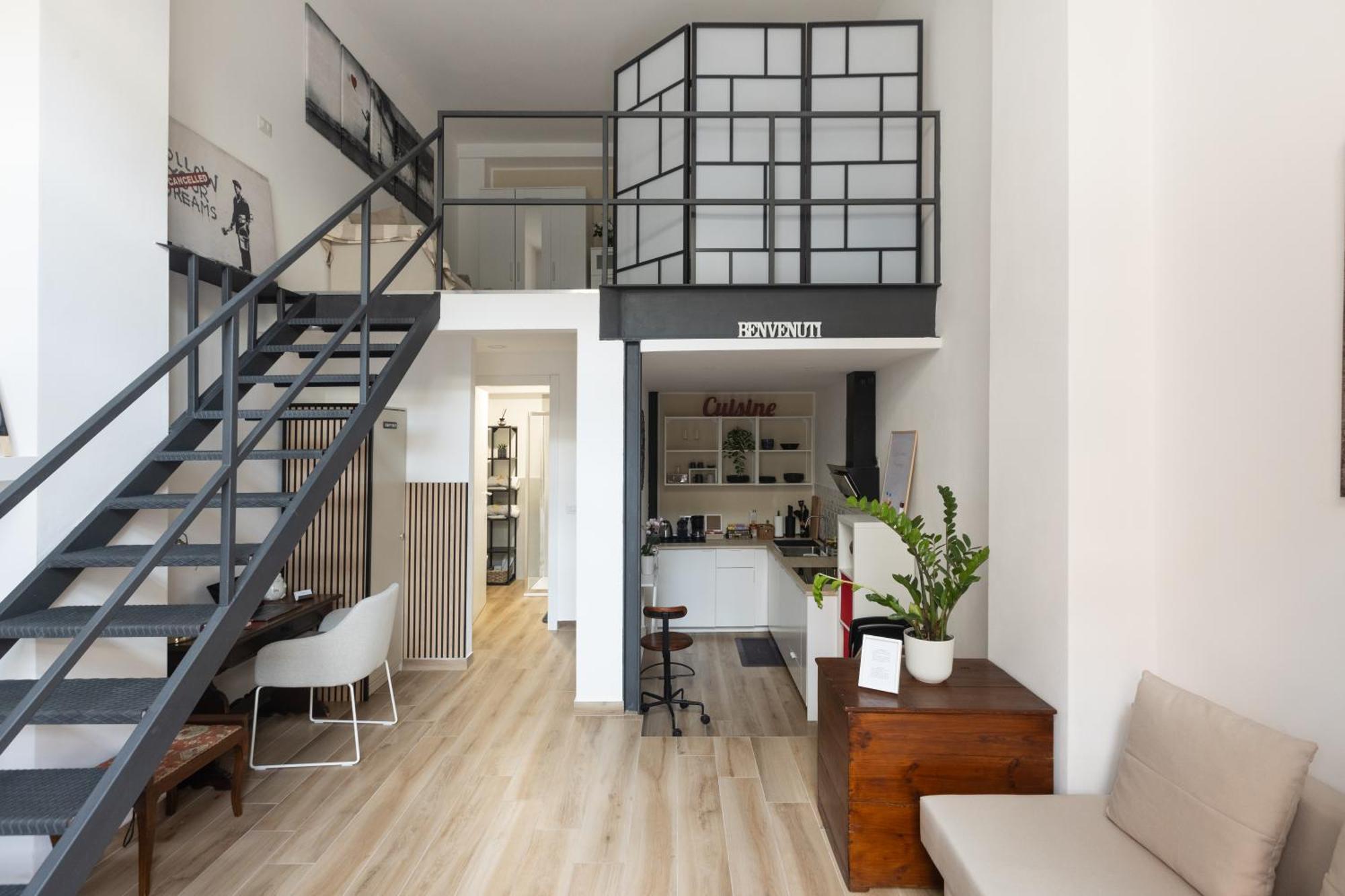 Moderno E Confortevole Loft Tra Navigli E Bocconi Milano Dış mekan fotoğraf