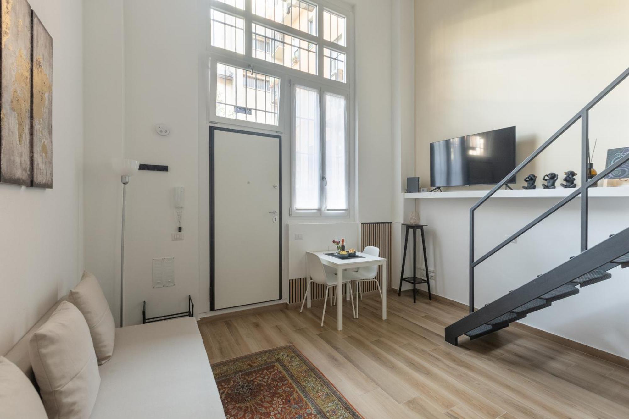 Moderno E Confortevole Loft Tra Navigli E Bocconi Milano Dış mekan fotoğraf