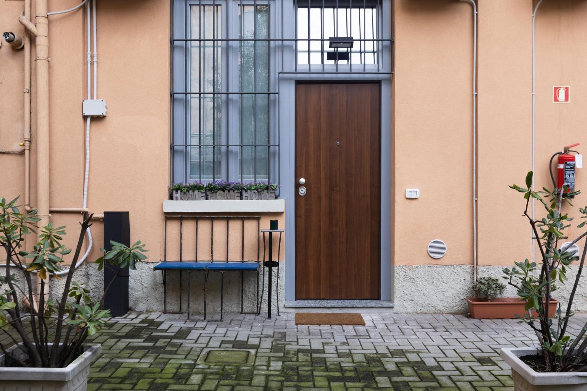 Moderno E Confortevole Loft Tra Navigli E Bocconi Milano Dış mekan fotoğraf